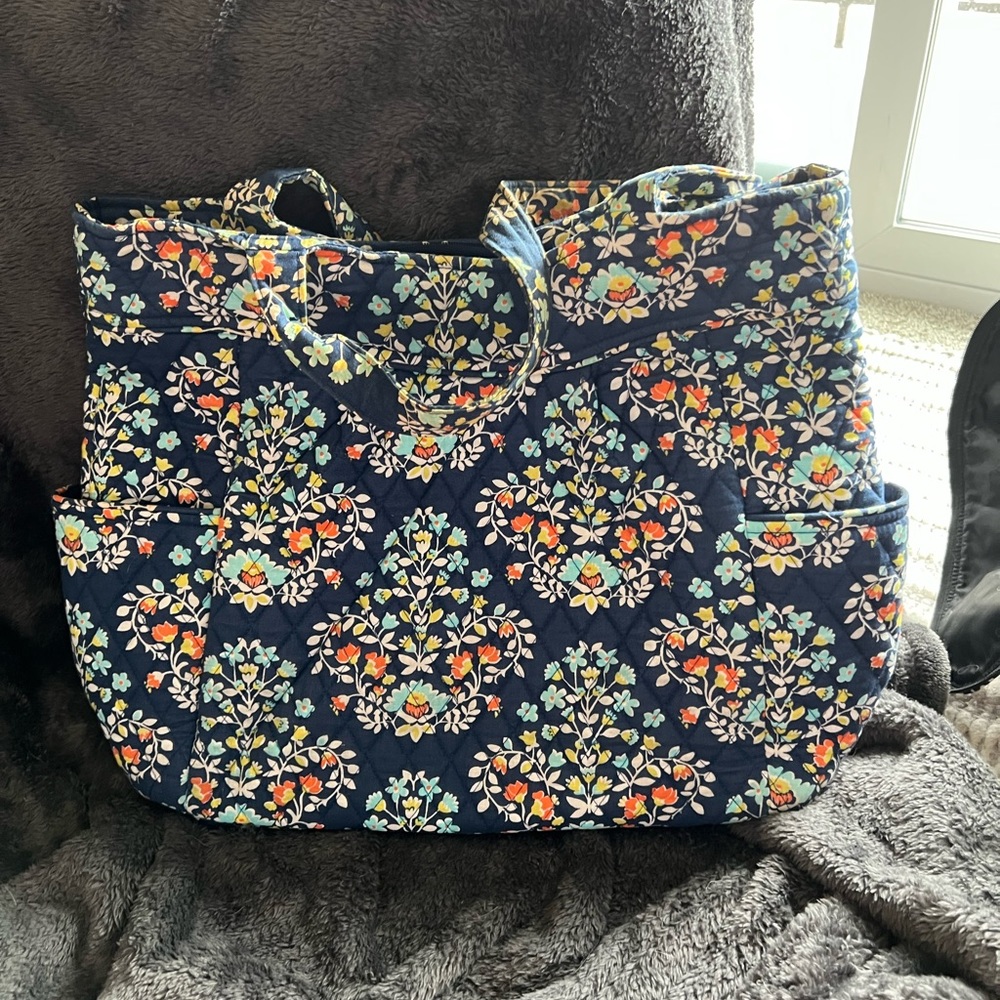 Vera Bradley Tote Bag